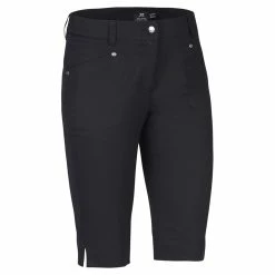 Daily Sports Lyric City Womens Golf Shorts -Clubs Shop 001261 999BLACK 1 694e189e d15d 4226 88fb 2a17e95f910f