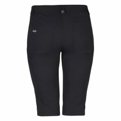 Daily Sports Lyric City Womens Golf Shorts -Clubs Shop 001261 999BLACK 2 977ff99c 46b3 4c14 b5ce f2979385f517