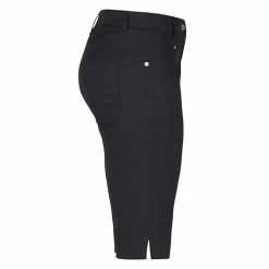 Daily Sports Lyric City Womens Golf Shorts -Clubs Shop 001261 999BLACK 3 4e676da7 d541 4a5d 854f bfc1ab455ec1