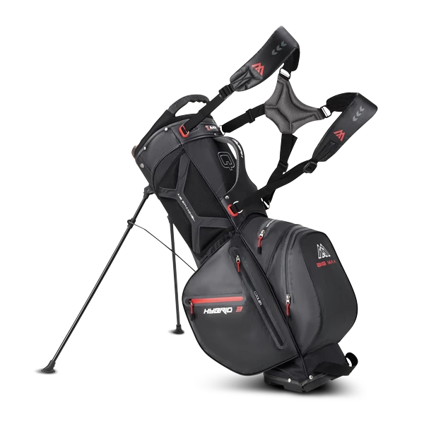 Big Max Aqua Hybrid 3 Stand Bag WL90064 3 Big Max Aqua Hybrid 3 Stand Bag WL90064 - Image 3