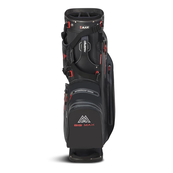 Big Max Aqua Hybrid 3 Stand Bag WL90064 9 Big Max Aqua Hybrid 3 Stand Bag WL90064 - Image 9
