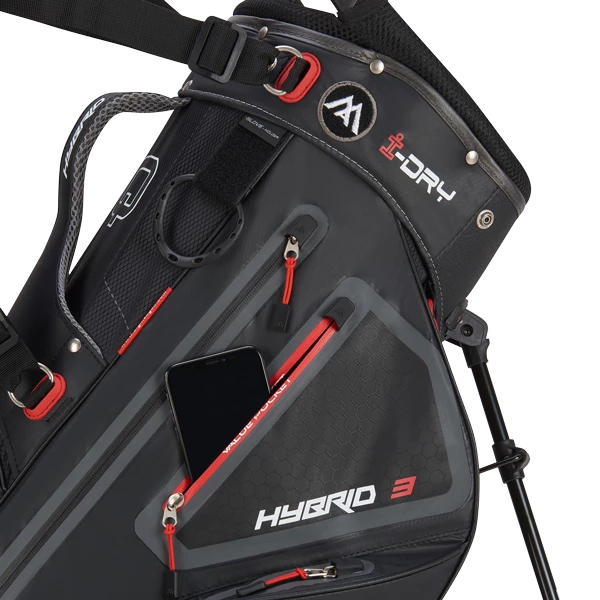 Big Max Aqua Hybrid 3 Stand Bag WL90064 7 Big Max Aqua Hybrid 3 Stand Bag WL90064 - Image 7