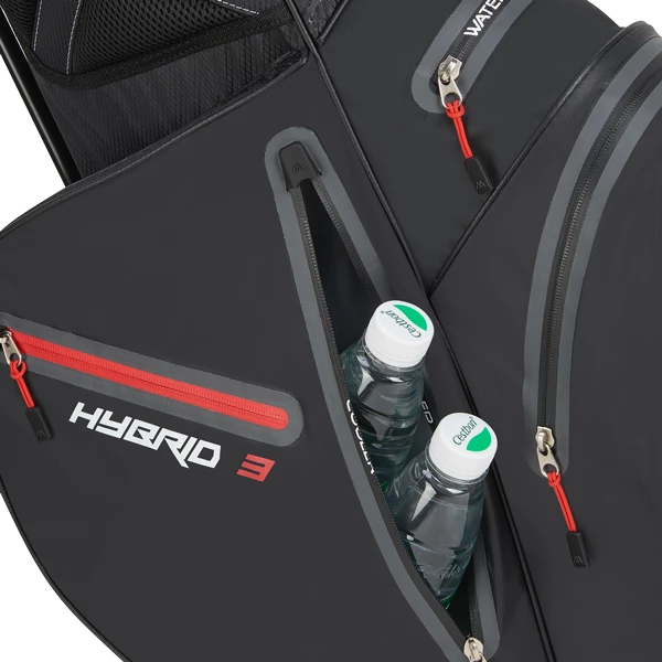 Big Max Aqua Hybrid 3 Stand Bag WL90064 6 Big Max Aqua Hybrid 3 Stand Bag WL90064 - Image 6