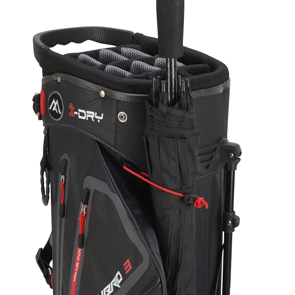 Big Max Aqua Hybrid 3 Stand Bag WL90064 8 Big Max Aqua Hybrid 3 Stand Bag WL90064 - Image 8