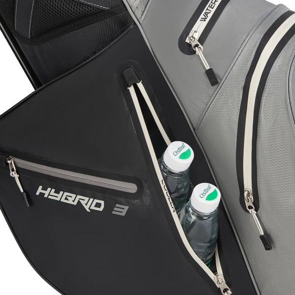 Big Max Aqua Hybrid 3 Stand Bag WL90064 7 Big Max Aqua Hybrid 3 Stand Bag WL90064 - Image 7