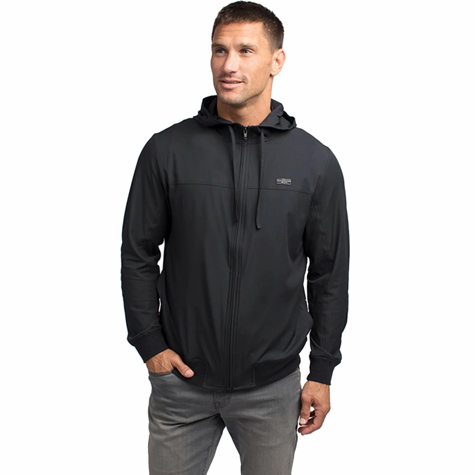 TravisMathew Wanderlust Mens Golf Jacket 1 TravisMathew Wanderlust Mens Golf Jacket