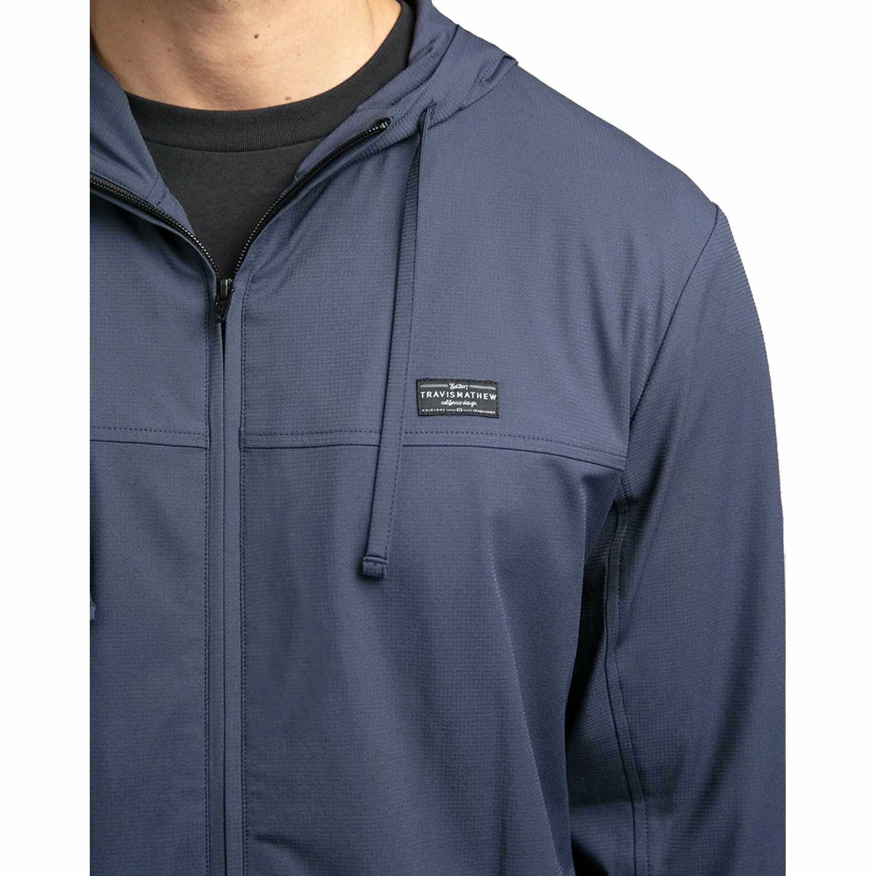 TravisMathew Wanderlust Mens Golf Jacket 7 TravisMathew Wanderlust Mens Golf Jacket - Image 7