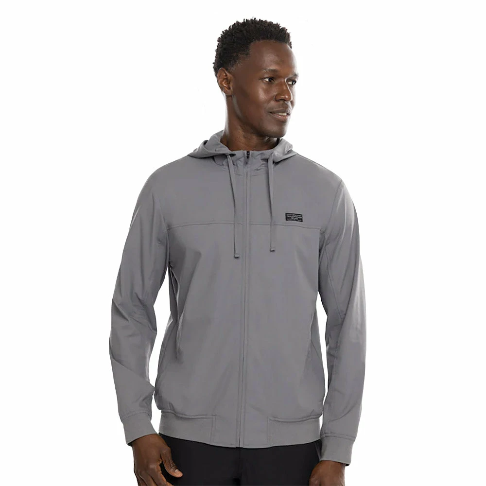 TravisMathew Wanderlust Mens Golf Jacket 3 TravisMathew Wanderlust Mens Golf Jacket - Image 3