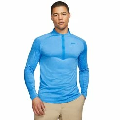 Nike Golf Nike Seamless Statement Mens Golf 1/2 Zip