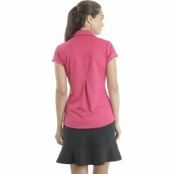 CHASE 54 Chase54 Agile Womens Golf Polo -Clubs Shop 10506 ORCHID 2 6ced7742 444b 4f0c a7a6 c8ede5cfbc18