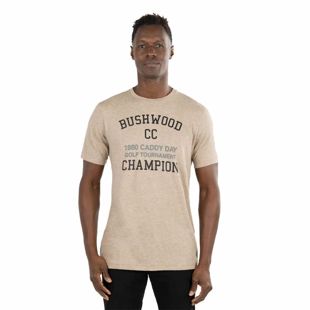 TravisMathew Caddy Day Mens Golf T-Shirt 2 TravisMathew Caddy Day Mens Golf T-Shirt - Image 2