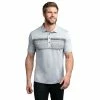 TravisMathew Salty Air Mens Polo Shirt