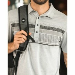 TravisMathew Salty Air Mens Polo Shirt -Clubs Shop 10547 2