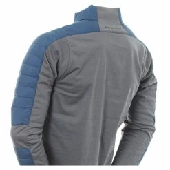 Oakley Hybrid Mens Golf Jacket -Clubs Shop 10831 64WENSIGNBLUE 1 f02c81bd fc05 45d3 9957 d6e2d7ae58c8