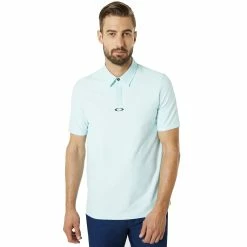 Oakley Icon Mens Golf Polo -Clubs Shop 10840 6E1MARVELBLUE 3271f23e c3b2 4de1 8137 c16e95b670f3