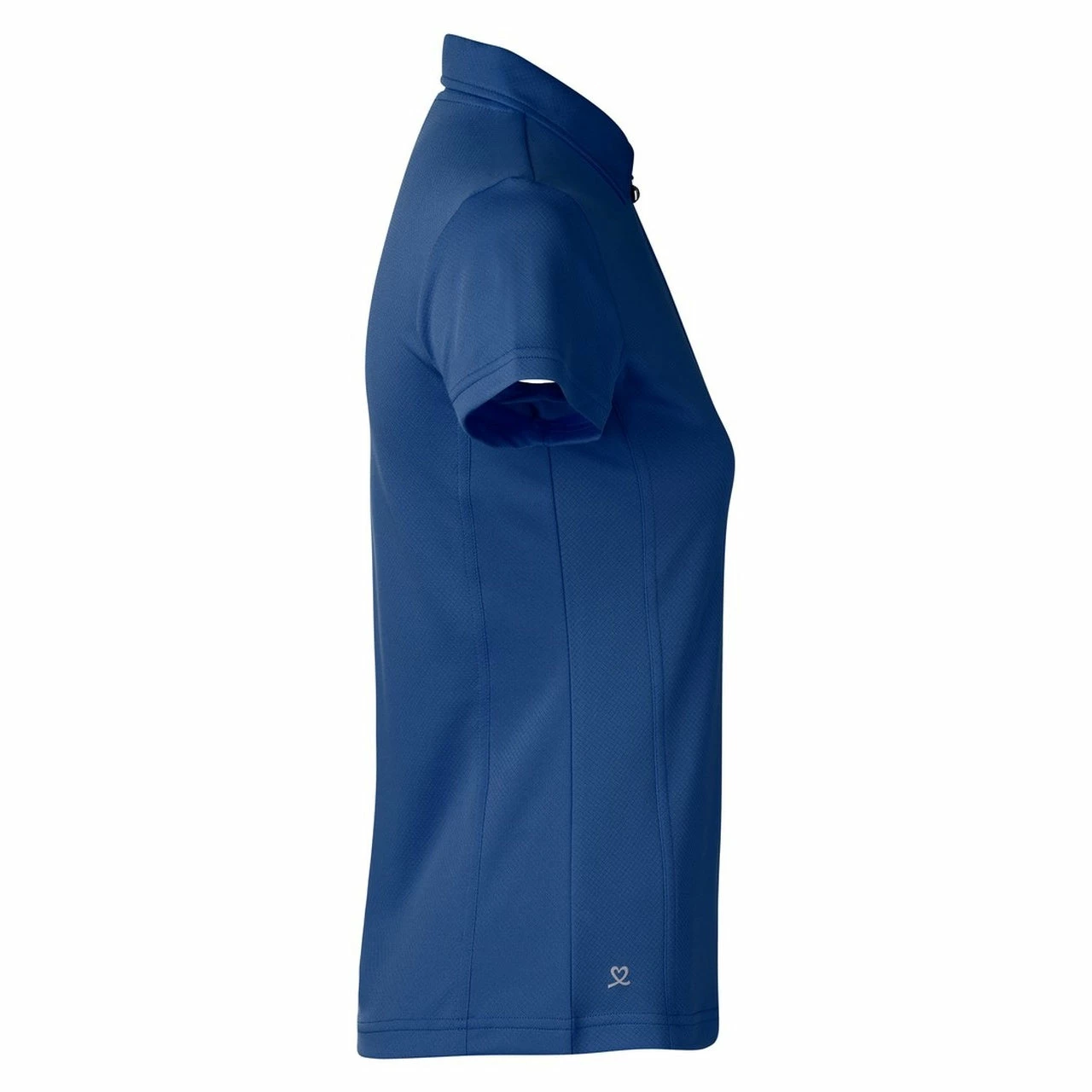 Daily Sports Macy Night Blue Womens Golf Polo Shirt 2 Daily Sports Macy Night Blue Womens Golf Polo Shirt - Image 2