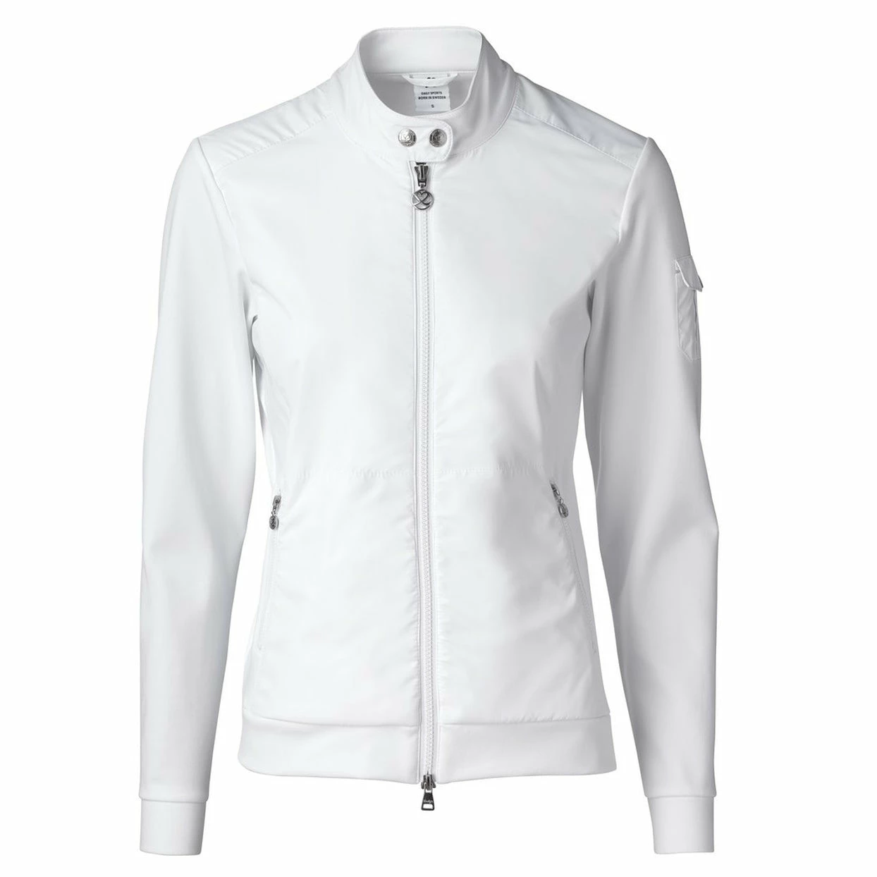 Daily Sports Break Sangria Womens Golf Jacket 1 Daily Sports Break Sangria Womens Golf Jacket