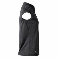 Daily Sports Uma Womens Sleeveless Golf Polo -Clubs Shop 11441 999BLACK 1 5c44e360 6cdf 46c5 b8db 65608681d21b