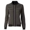 Daily Sports Kenna Black Womens Golf Jacket