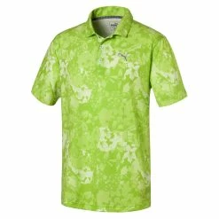 PUMA Golf Puma Tournament Mens Golf Polo