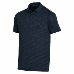 Under Armour Tour Tips Seamless Mens Golf Polo
