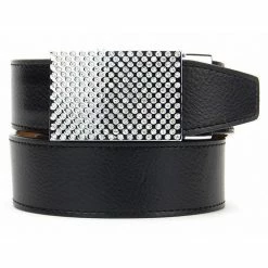 Nexbelt Gem Black Gem Series Womens Belt