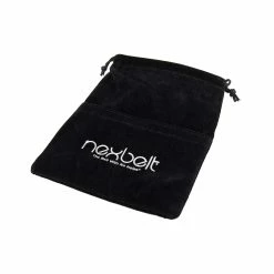 Nexbelt USA Antique Black Mens Belt -Clubs Shop 12220 2