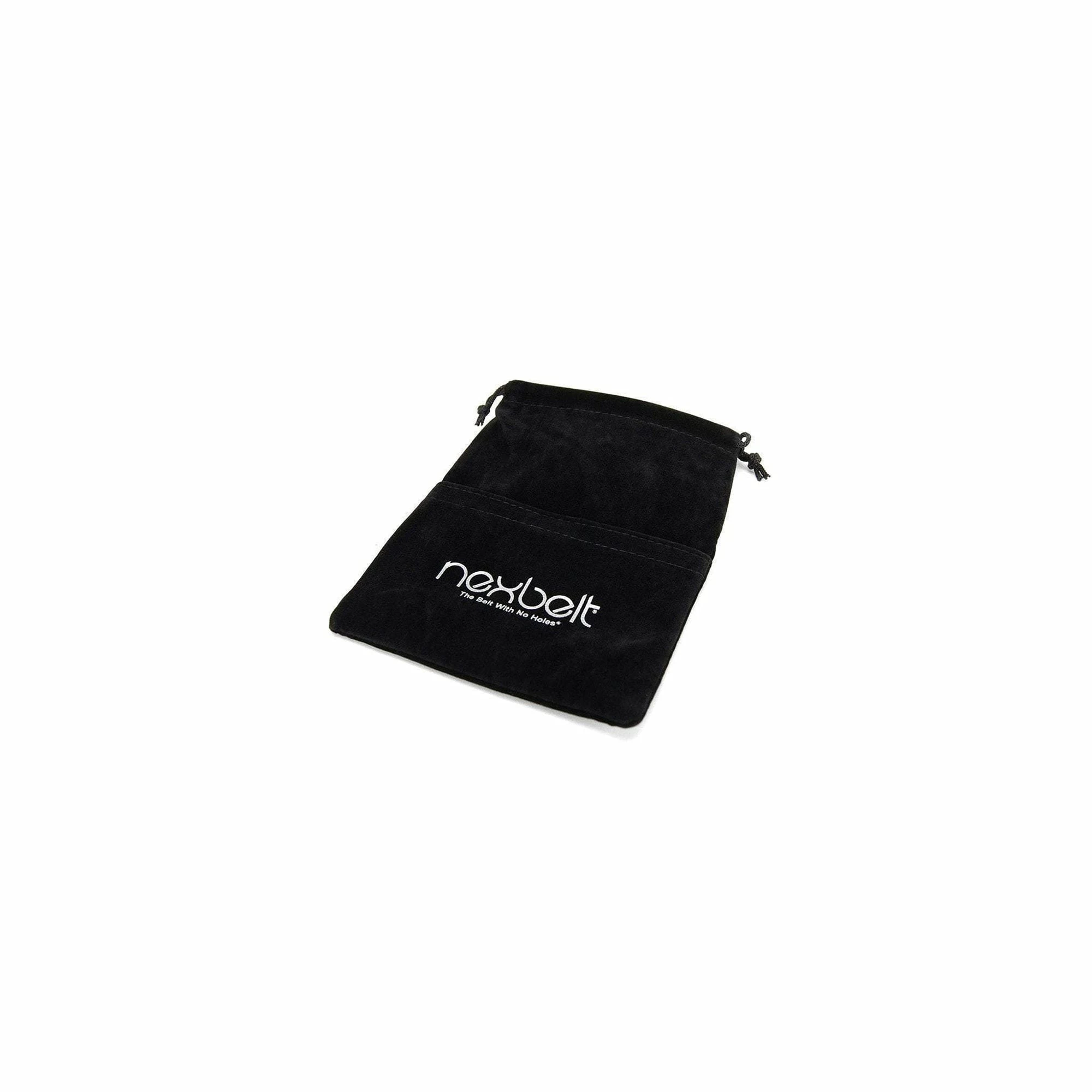 Nexbelt Apollo Black Stainless Black Ratchet Mens Belt 3 Nexbelt Apollo Black Stainless Black Ratchet Mens Belt - Image 3