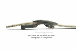 Nexbelt Titan PreciseFit Mens Gun Belt -Clubs Shop 12230 3