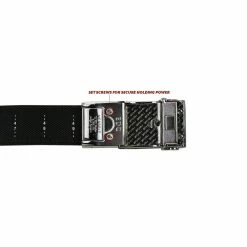 Nexbelt Defender Brown II PreciseFit Mens Gun Belt -Clubs Shop 12236 4