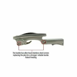 Nexbelt Defender Brown II PreciseFit Mens Gun Belt -Clubs Shop 12236 5