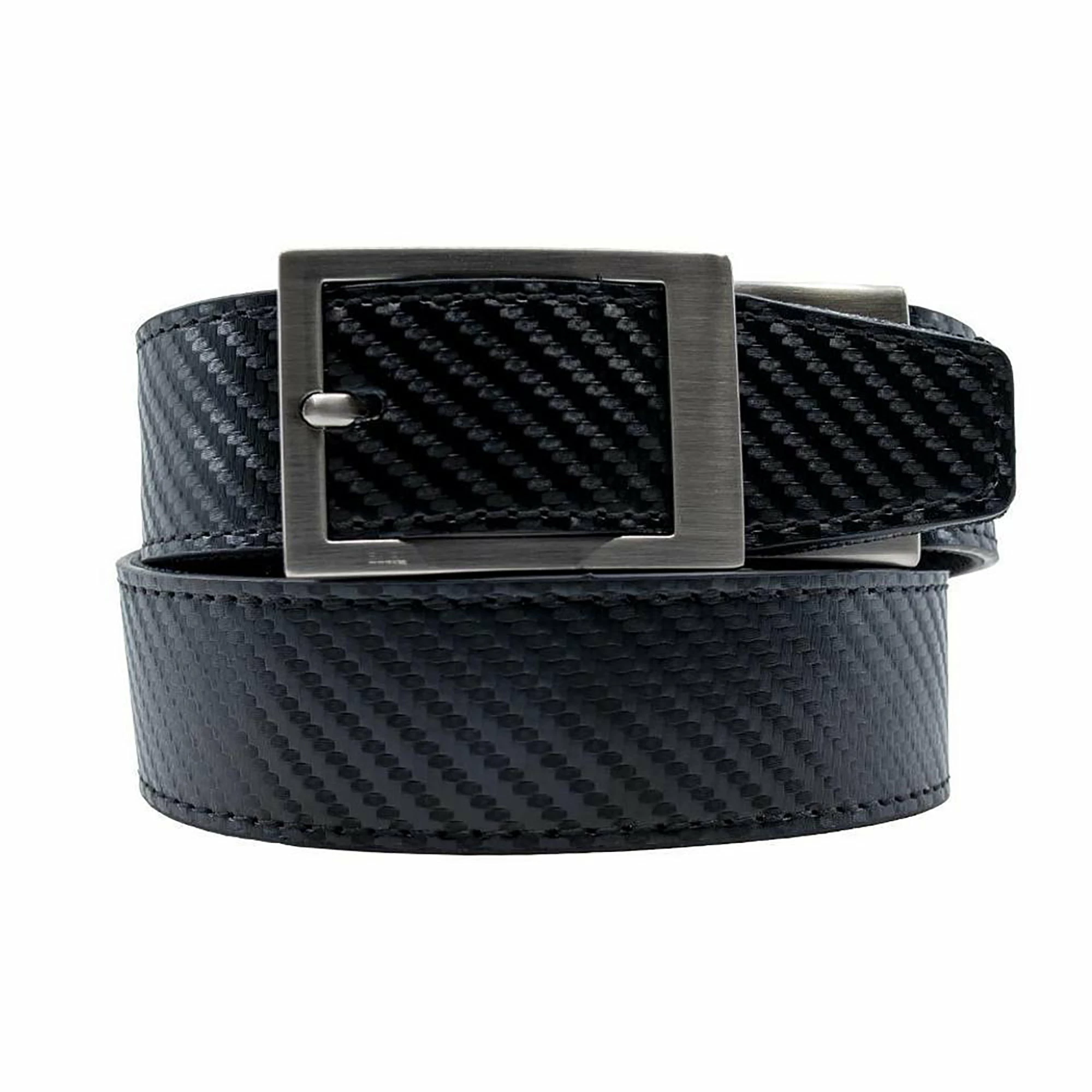 Nexbelt Defender II Black Carbon Mens Gun Belt 1 Nexbelt Defender II Black Carbon Mens Gun Belt