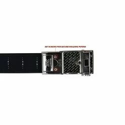 Nexbelt Defender II Black Carbon Mens Gun Belt 9 Nexbelt Defender II Black Carbon Mens Gun Belt -Clubs Shop 12237 3