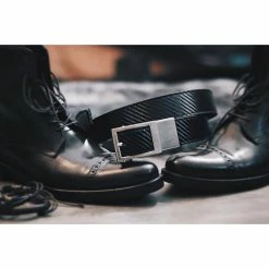 Nexbelt Defender II Black Carbon Mens Gun Belt 10 Nexbelt Defender II Black Carbon Mens Gun Belt -Clubs Shop 12237 4