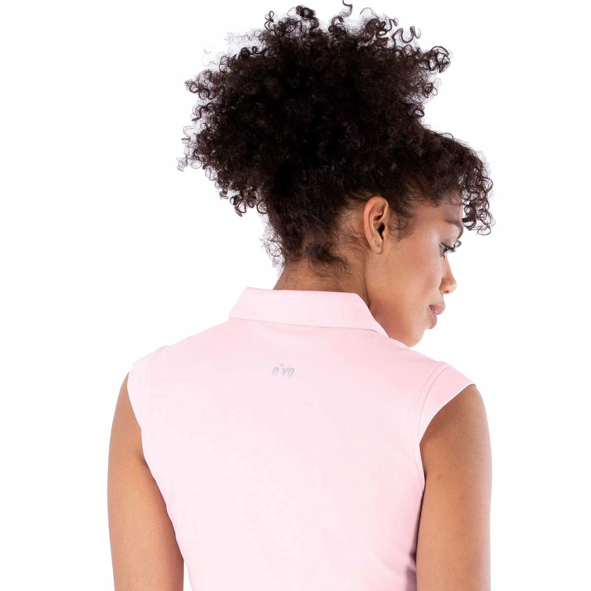 NVO Nikki Womens Sleeveless Golf Polo 8 NVO Nikki Womens Sleeveless Golf Polo - Image 8