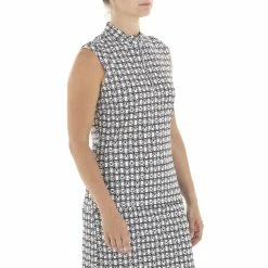 NVO Sundream Collection Luisa Mock Womens Sleeveless Shirt