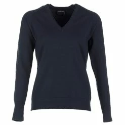 Galvin Green Caitlin Womens V-Neck Golf Sweater 6 Galvin Green Caitlin Womens V-Neck Golf Sweater -Clubs Shop 12878 33NAVY 14883328 fae4 4a7e 8f42 07da5d14ddaf