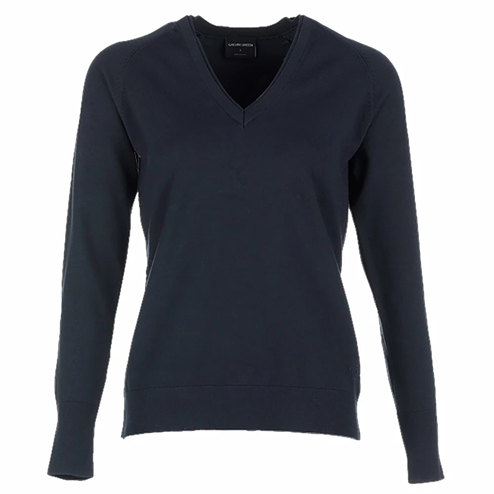 Galvin Green Caitlin Womens V-Neck Golf Sweater 4 Galvin Green Caitlin Womens V-Neck Golf Sweater - Image 4