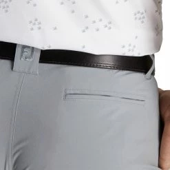 Footjoy Performance Lightweight Grey Mens Golf Shorts -Clubs Shop 13014 2 be67ffa1 7dc8 4ff7 b61e 1793f7e28a98