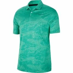 Nike Golf Nike Dri-FIT Vapor Camo Jacquard Mens Golf Polo 12 Nike Golf Nike Dri-FIT Vapor Camo Jacquard Mens Golf Polo -Clubs Shop 13127 370NEPTUNEGRN