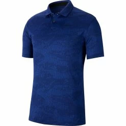 Nike Golf Nike Dri-FIT Vapor Camo Jacquard Mens Golf Polo 17 Nike Golf Nike Dri-FIT Vapor Camo Jacquard Mens Golf Polo -Clubs Shop 13127 492BLUEVOID
