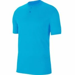 Nike Golf Nike Dri Fit Vapor Textured Blade Mens Golf Polo -Clubs Shop 13131 486BLUEFURY