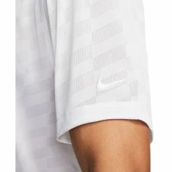Nike Golf Nike Dri-FIT Vapor Mens Short Sleeve Golf Polo -Clubs Shop 13200 100WHITE 2