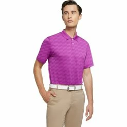 Nike Golf Nike Dri-FIT Vapor Mens Short Sleeve Golf Polo