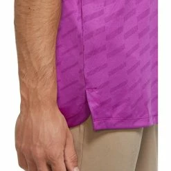Nike Golf Nike Dri-FIT Vapor Mens Short Sleeve Golf Polo -Clubs Shop 13200 VIVIDPURPL551 2