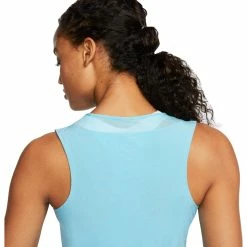 Nike Golf Nike Flex Ace Womens Golf Shirt -Clubs Shop 13295 496BLUEGAZE 2 e83443ed 8c67 4362 8363 1892a20b7c7f