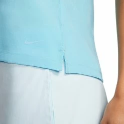 Nike Golf Nike Flex Ace Womens Golf Shirt -Clubs Shop 13295 496BLUEGAZE 3 b1bbd67e ef6c 4206 a2ee b3f80b58419c