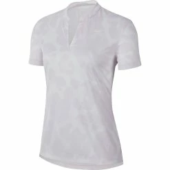 Nike Golf Nike Dri Fit Victory Printed Womens Golf Polo 10 Nike Golf Nike Dri Fit Victory Printed Womens Golf Polo -Clubs Shop 13305 509BARELYGRAP