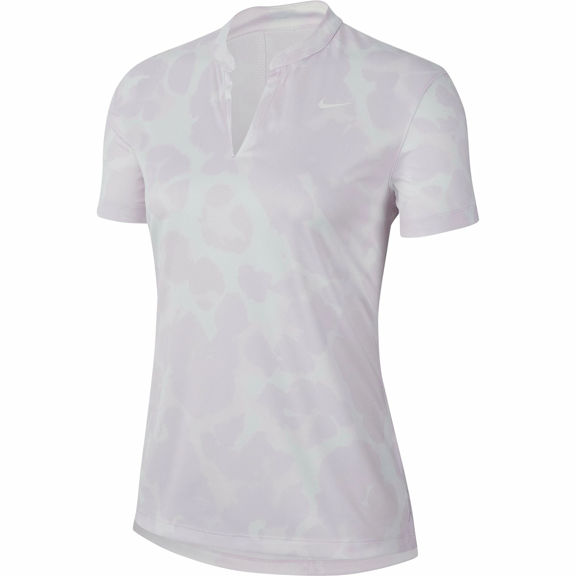 Nike Golf Nike Dri Fit Victory Printed Womens Golf Polo 4 Nike Golf Nike Dri Fit Victory Printed Womens Golf Polo - Image 4