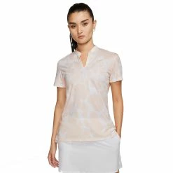 Nike Golf Nike Dri Fit Victory Printed Womens Golf Polo 13 Nike Golf Nike Dri Fit Victory Printed Womens Golf Polo -Clubs Shop 13305 838GUAVAICE